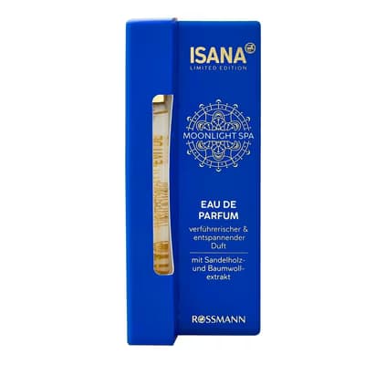 Isana Moonlight Spa Parfüm EDP 10 ml