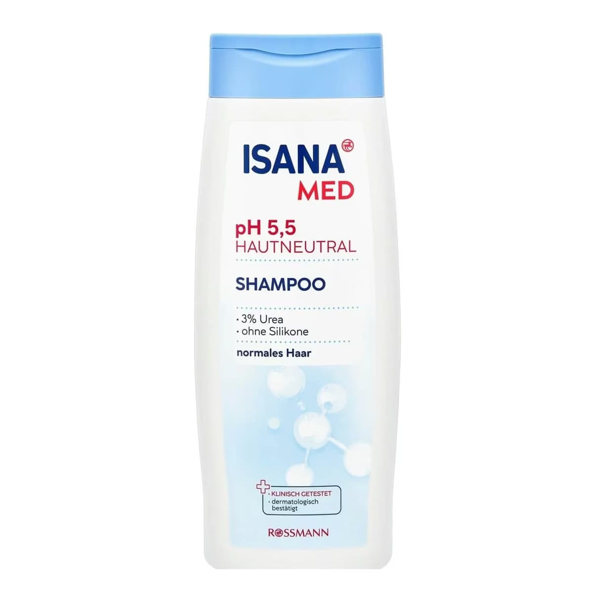 Isana Med Şampuan Ultra Hassas 400 ml