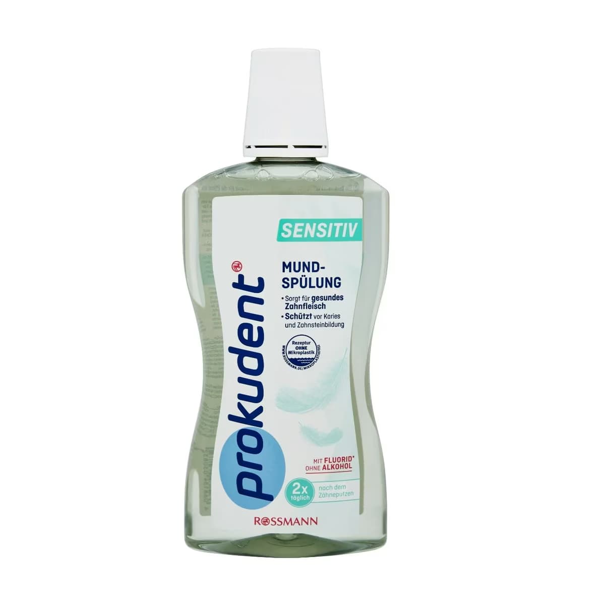 Prokudent Ağız Bakım Suyu Hassas 500 ml