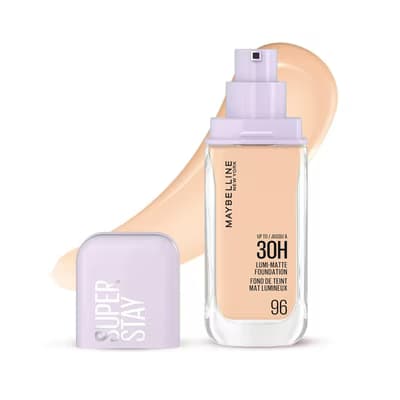 Maybelline Super Stay Lumi Matte Fondöten 96