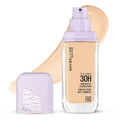 Maybelline Super Stay Lumi Matte Fondöten 98