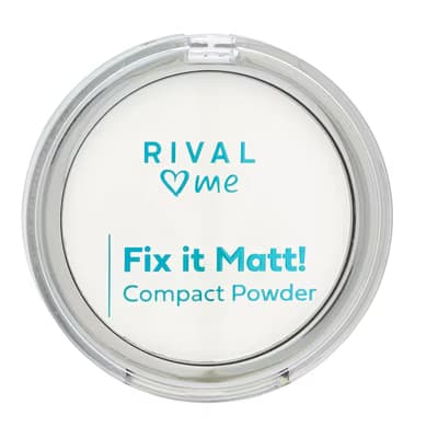 Rival Loves Me Pudra Fix It Matt 9 gr