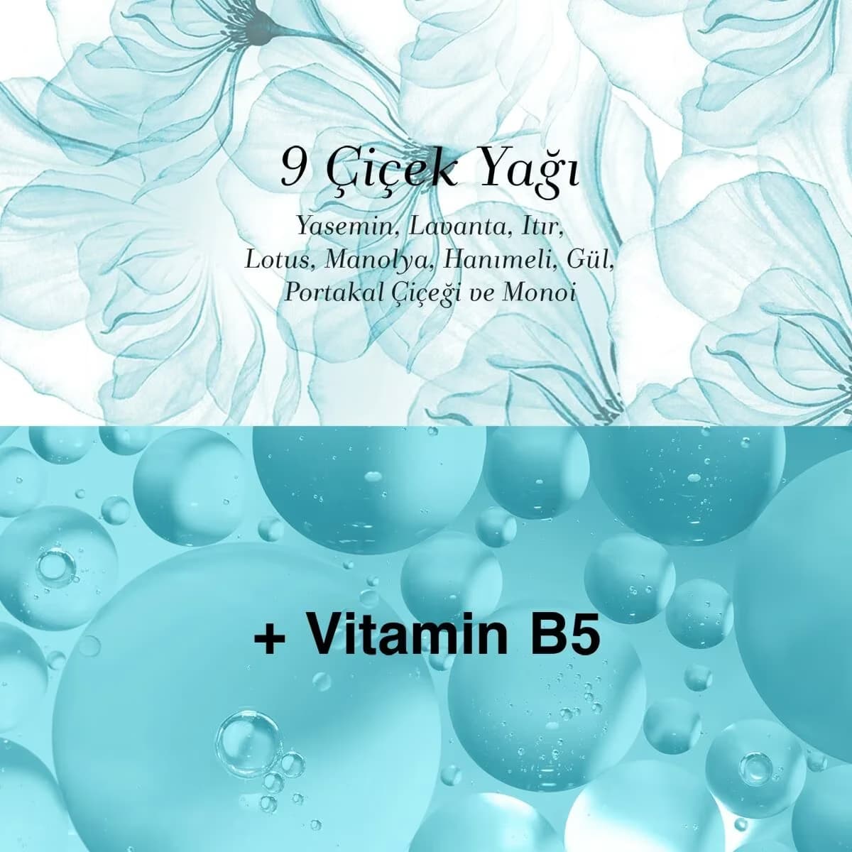 Bioxcin Şampuan Besleyici Yağlar 300 Ml 3