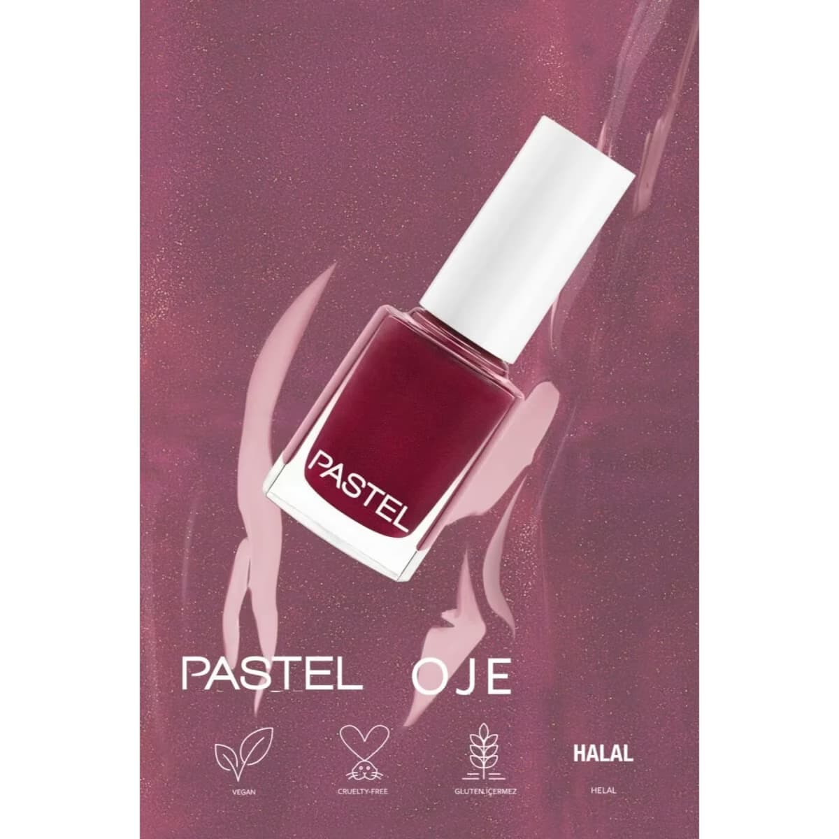 Pastel Oje No: 406 4