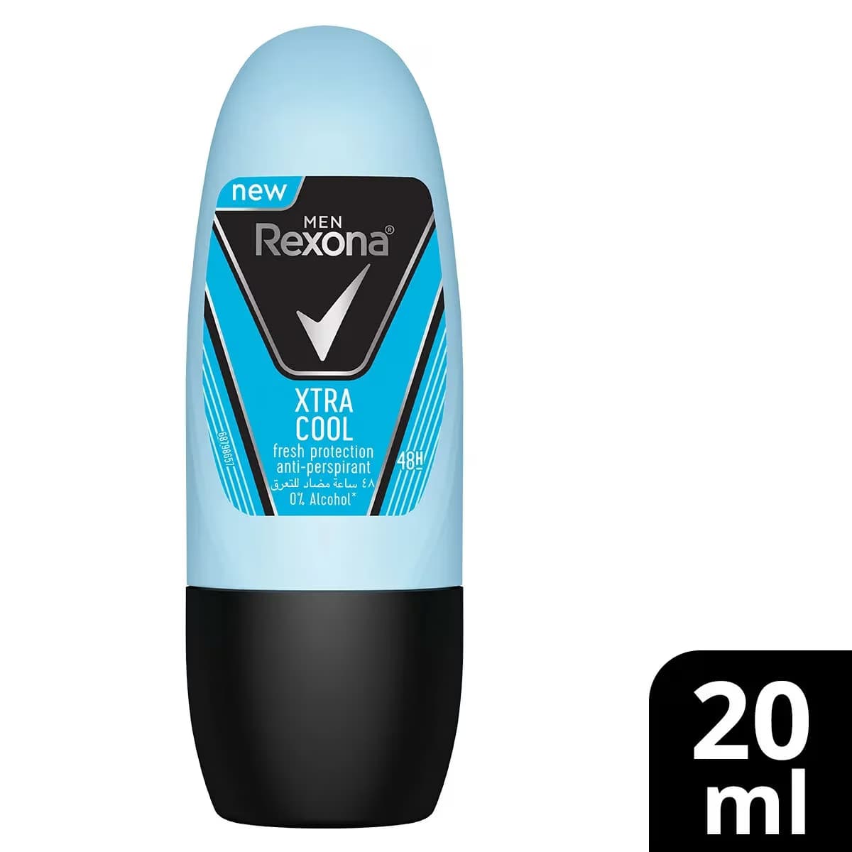 Rexona Men Mini Roll-On Extra Cool 20 ml 2
