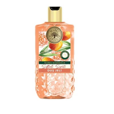 Mabel Marseille Duş Jeli Şeftali Sepeti 750 ml