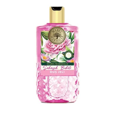 Mabel Marseille Duş Jeli Şakayık Buketi 750 ml
