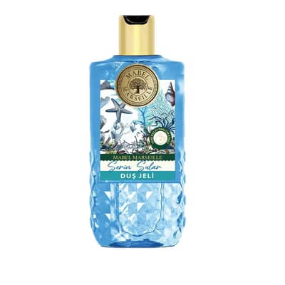 Mabel Marseille Duş Jeli Serin Sular 750 ml