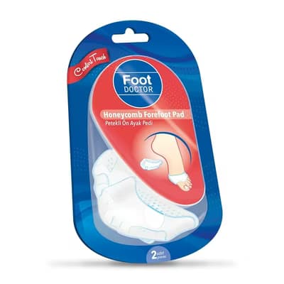 Foot Doctor Petekli Ön Ayak Pedi