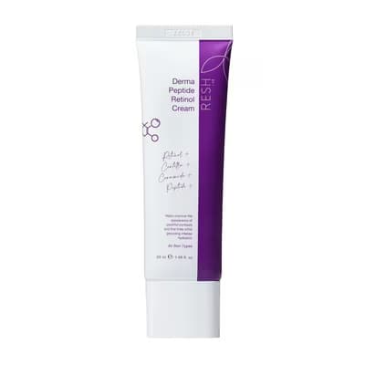 Resh Lab Peptide Retinol Cream 50 ml