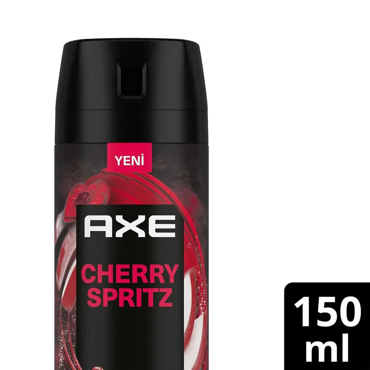Axe Cherry Spritz Sprey Deodorant 150 ml 2