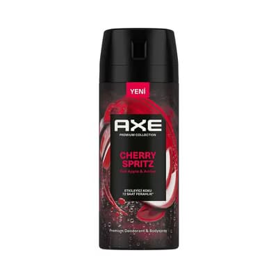 Axe Cherry Spritz Sprey Deodorant 150 ml