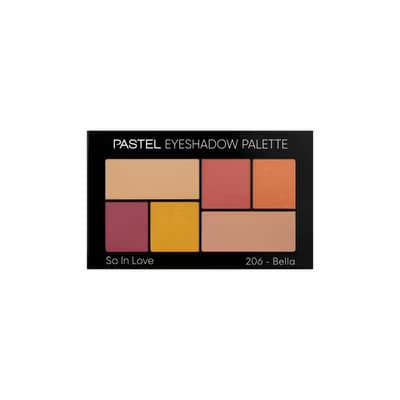 Pastel So In Love 206 Bella Far Paleti