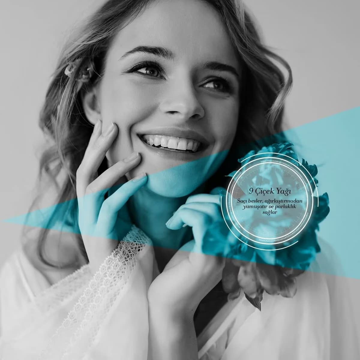 Bioxcin Besleyici Yağlar Saç Bakım Yağı 100 ml 4