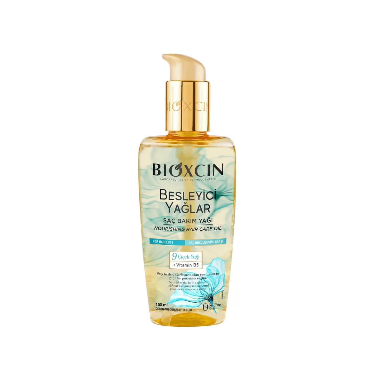 Bioxcin Besleyici Yağlar Saç Bakım Yağı 100 ml