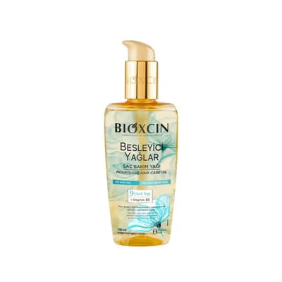 Bioxcin Besleyici Yağlar Saç Bakım Yağı 100 ml
