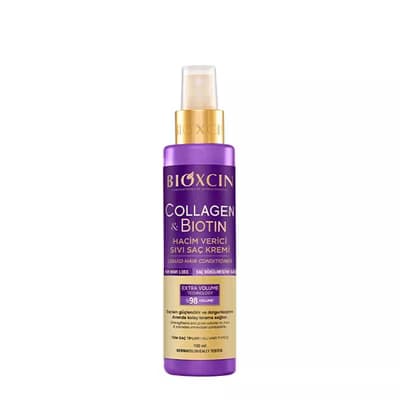 Bioxcin Collagen&Biotin Sıvı Saç Kremi 150 ml