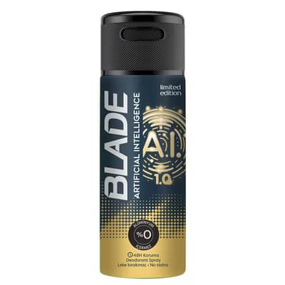 Blade AI 1.0 Deodorant 150 ml