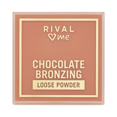 Rival Loves Me Bronzer Chocolate 12 gr