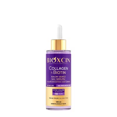 Bioxcin Collagen&Biotin Saç Serumu 100 ml