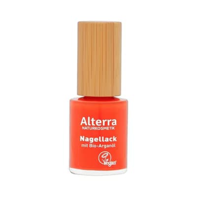 Alterra Oje No.15 Love Red 10.5 ml