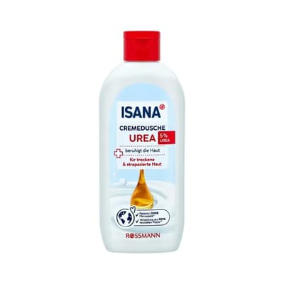Isana Duş Jeli Üre Kremsi 250 ml