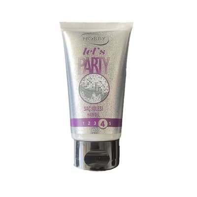 Hobby Saç Jölesi Lets Party Girl 150 ml