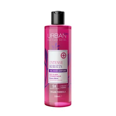 Urban Care Şampuan Intense Keratin 350 ml