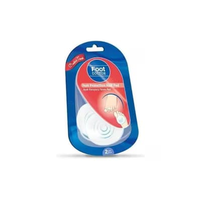 Foot Doctor Ayak Koruyucu Yarım Ped 2'li