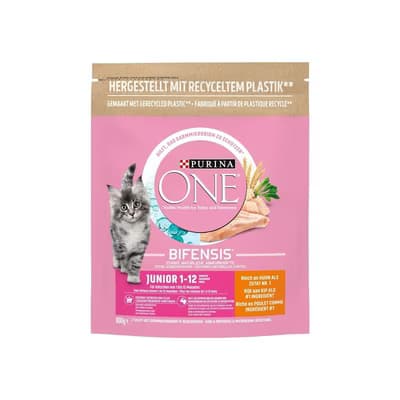 Purina Yavru Kedi Maması One Tavuklu 800 gr