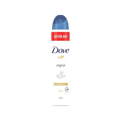Dove Deodorant Original Kadın 200 ml