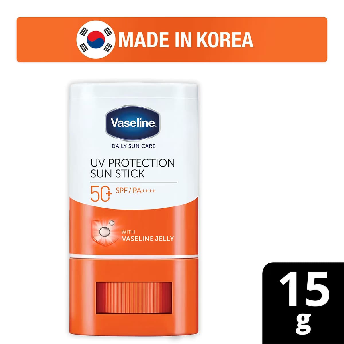 Vaseline Güneş Koruyucu Stick SPF 50+ 15 gr 2