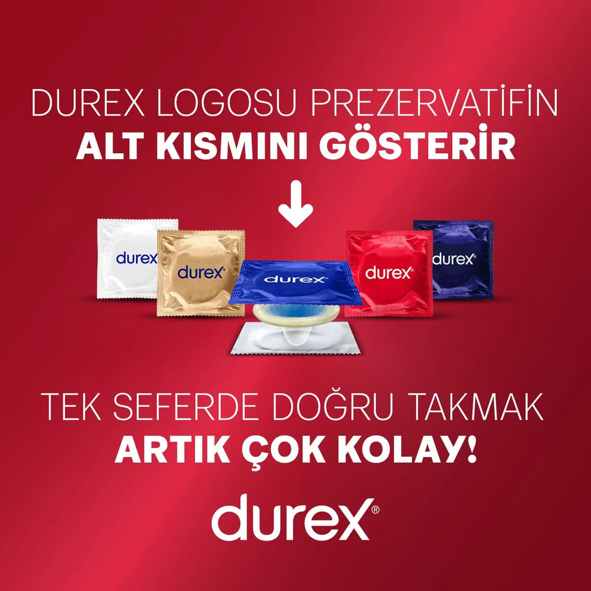 Durex Prezervatif Yakın Hisset 16'lı 5