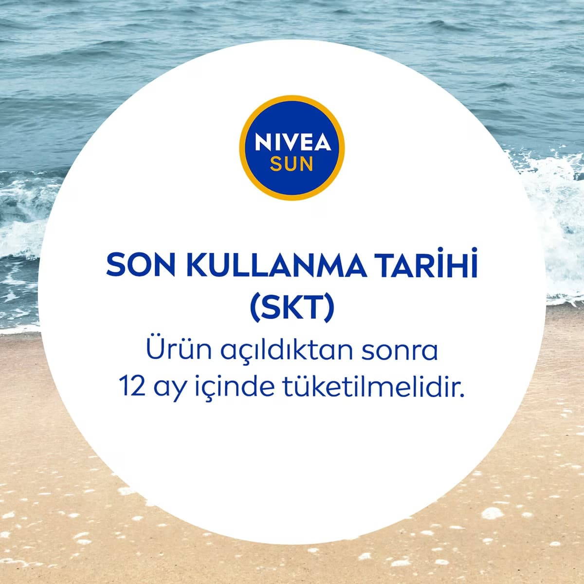 Nivea Sun Bebek Roll-on SPF50+ 50 ml 5