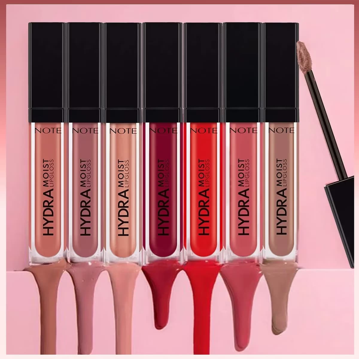 Note Lipgloss Hydramoist 02 5