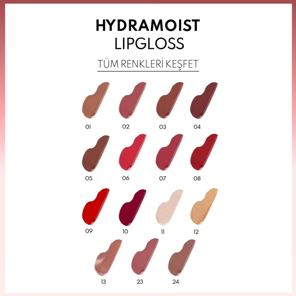 Note Lipgloss Hydramoist 05 4