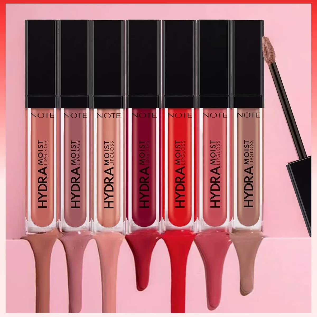 Note Lipgloss Hydramoist 09 5
