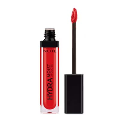 Note Lipgloss Hydramoist 09