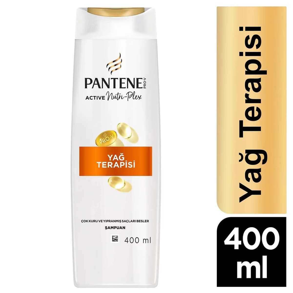 Pantene Şampuan Yağ Terapisi 400 ml 2