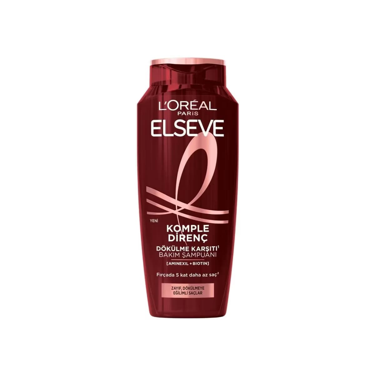 Elseve Şampuan Dökülme Karşıtı 300 ml