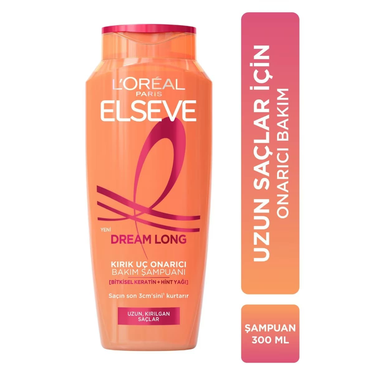 Elseve Şampuan Dream Long 300 ml 2