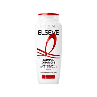 Elseve Şampuan Komple Onarıcı 5 300 ml