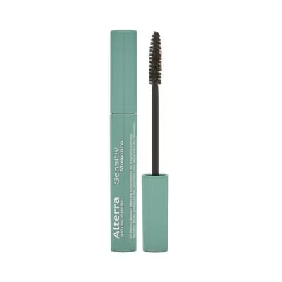 Alterra Maskara Sensitive Kahverengi 9 ml