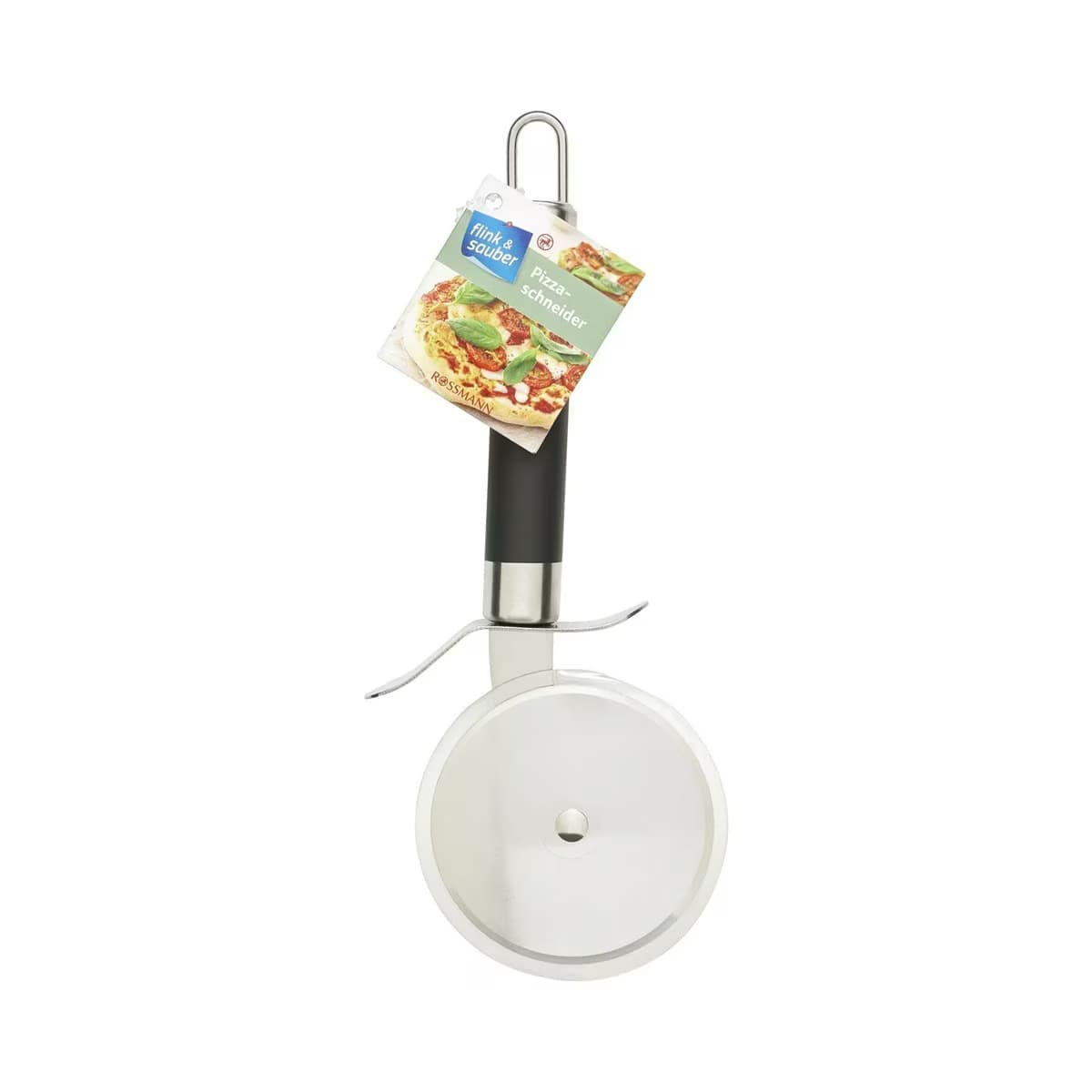 Flink & Sauber Pizza Kesici 1 Adet