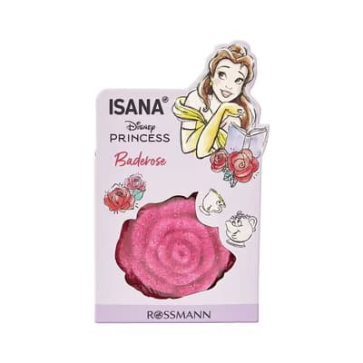 Isana Disney Banyo Topu Belle