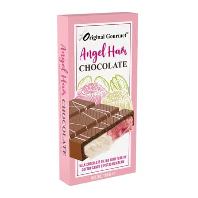 Original Gourmet Chocolate Angel Hair 150 gr