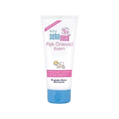 Sebamed Pişik Önleyici Krem 100 ml - Gratis