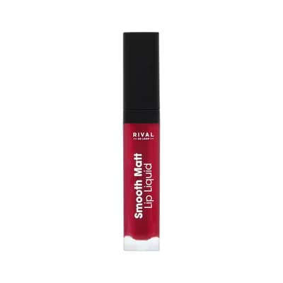 Rival de Loop Ruj Likit Mat Smooth No.06