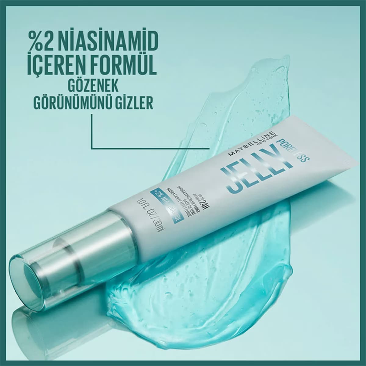 Maybelline Poreless Jelly Primer 1 adet 5