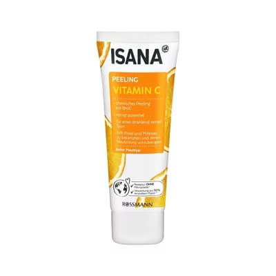 Isana Peeling Kremi C Vitamini 75 ml